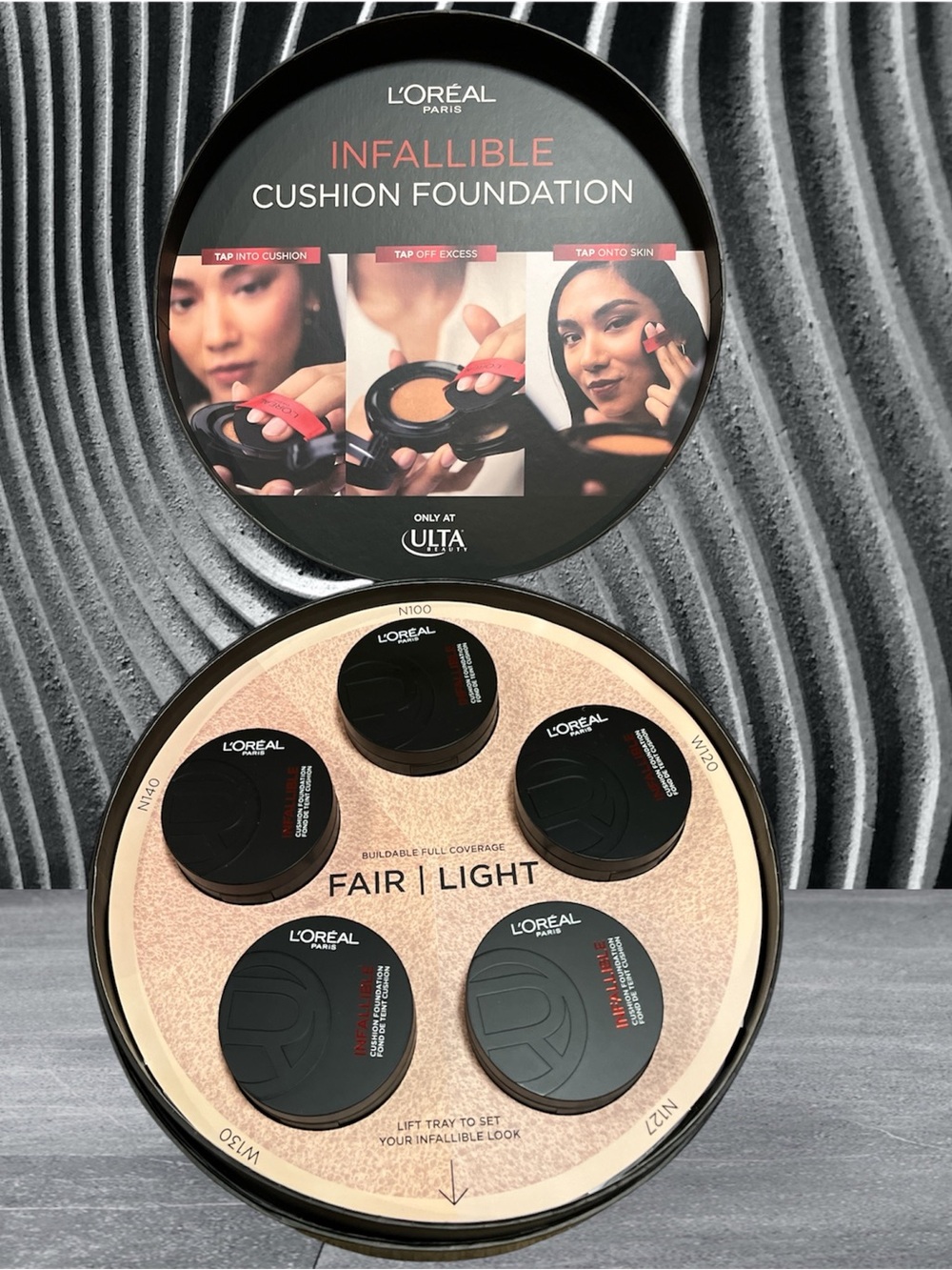 Infallible Cushion Foundation BUNDLE